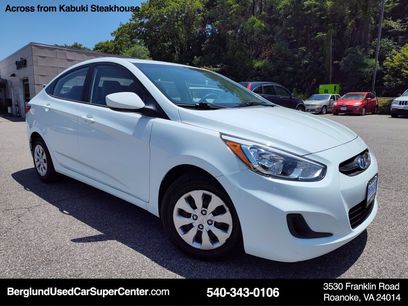 Used 2016 Hyundai Accent SE