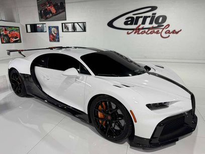 Used 2022 Bugatti Chiron Pur Sport