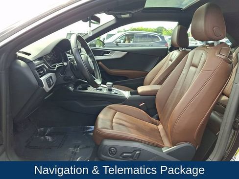 Used 2018 Audi A5 2.0T Premium AWD/4WD image 2
