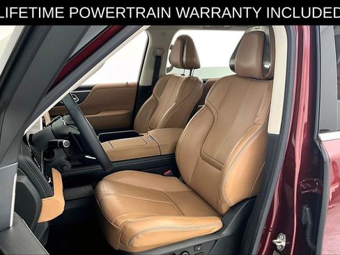 Certified 2025 INFINITI QX80 Sensory AWD/4WD image 34