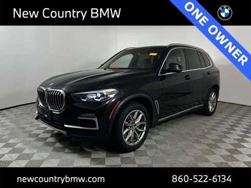 Used 2019 BMW X5 xDrive40i w/ Convenience Package image 3