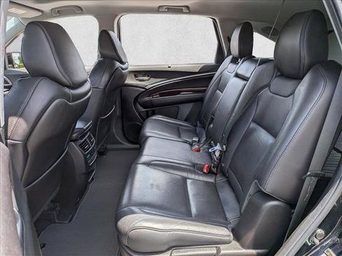 Used 2016 Acura MDX SH-AWD image 21