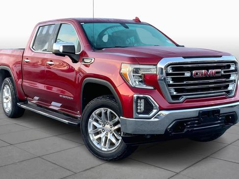 Used 2020 GMC Sierra 1500 SLT image 3