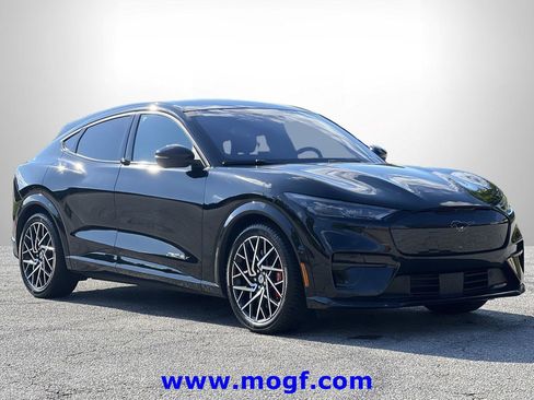 Certified 2023 Ford Mustang Mach-E GT w/ GT Performance Edition AWD/4WD image 4