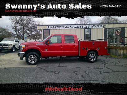 Used 2015 Ford F250 Lariat w/ Lariat Ultimate Package