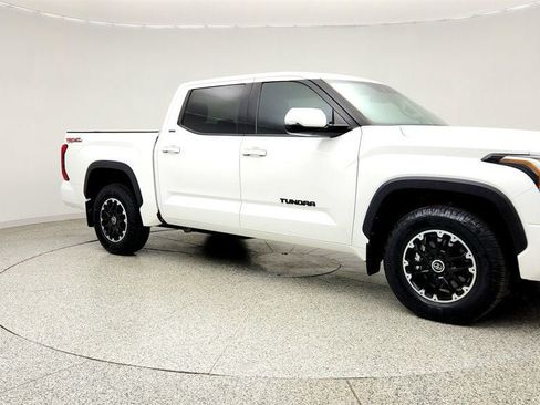 Used 2022 Toyota Tundra SR5 w/ TRD Convenience Package RWD image 3