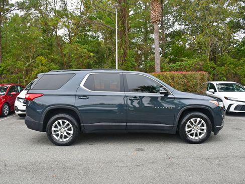 Used 2019 Chevrolet Traverse LT image 5