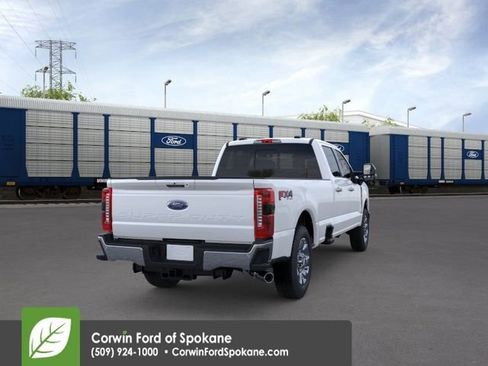 New 2026 Ford F350 Lariat AWD/4WD image 9