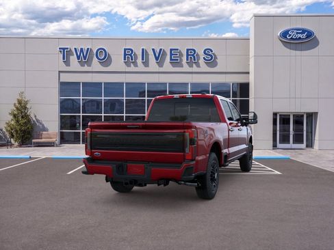 New 2026 Ford F250 Platinum w/ FX4 Off-Road Package AWD/4WD image 8