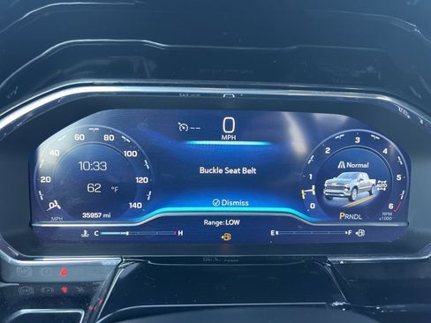 Used 2024 Chevrolet Silverado 1500 LT w/ Protection Package image 17