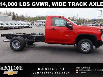 New 2026 Chevrolet Silverado 3500 W/T w/ WT Convenience Package