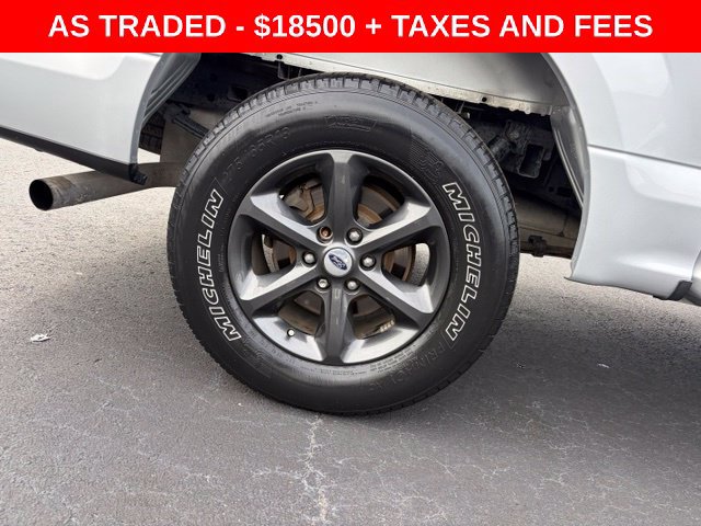 Used 2018 Ford F150 XLT RWD image 7