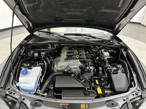 Used 2017 MAZDA MX-5 Miata Grand Touring image 23