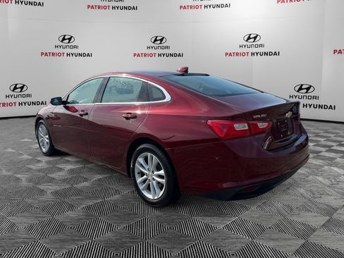 Used 2016 Chevrolet Malibu LT FWD image 5