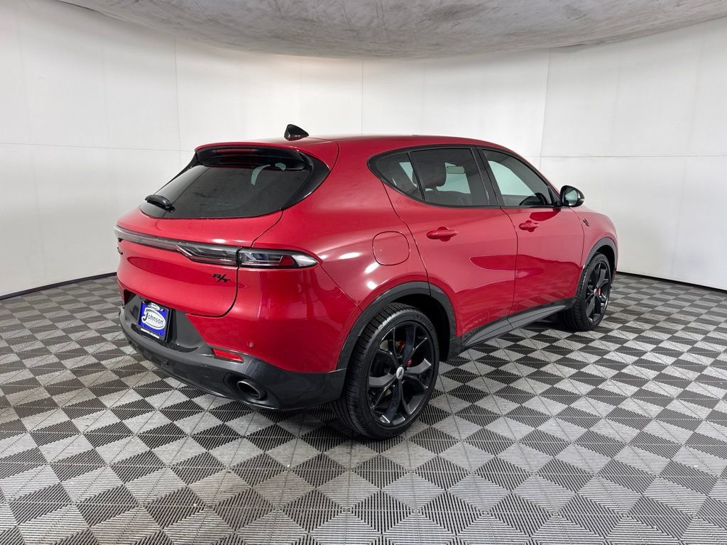 Used 2024 Dodge Hornet R/T Plus AWD/4WD image 5