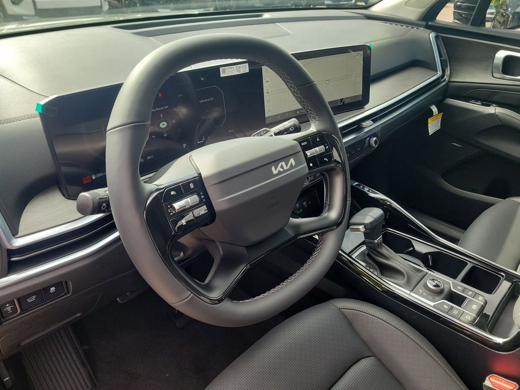 New 2026 Kia Sorento SX AWD/4WD image 24