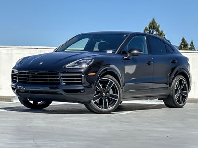 Certified 2022 Porsche Cayenne S Platinum