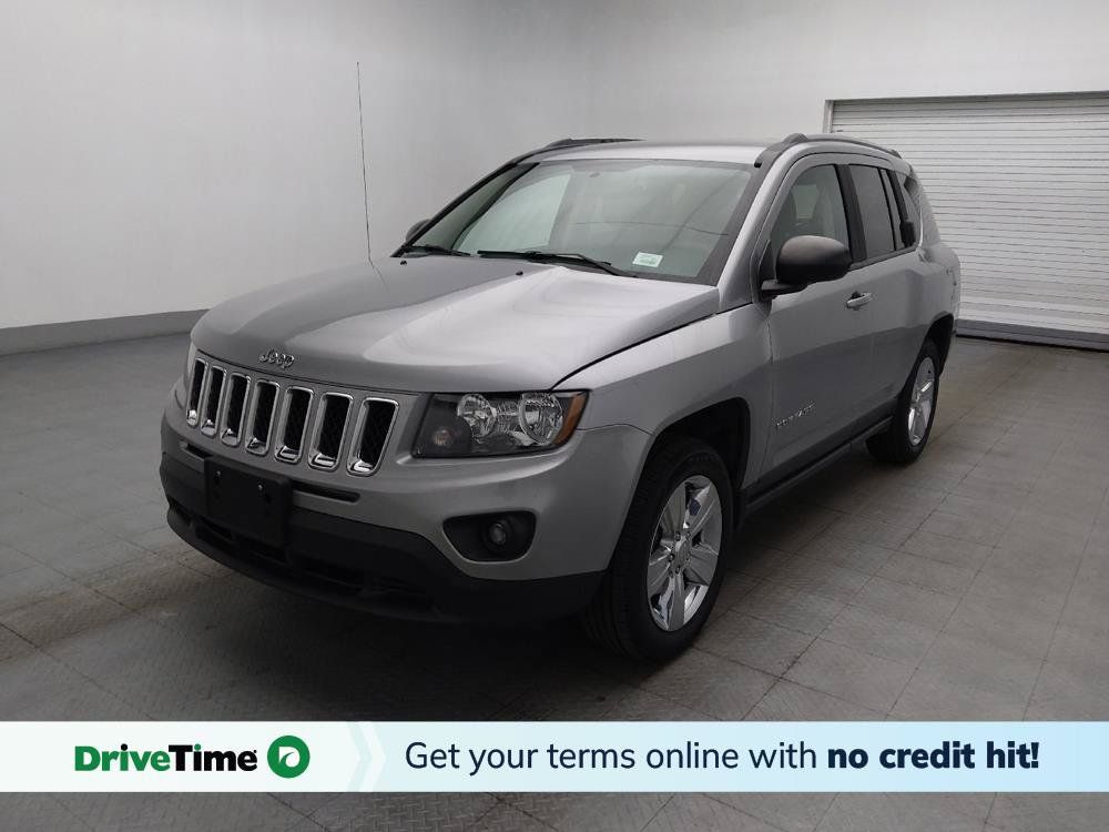 Used 2017 Jeep Compass Sport w/ Power Value Group FWD image 1