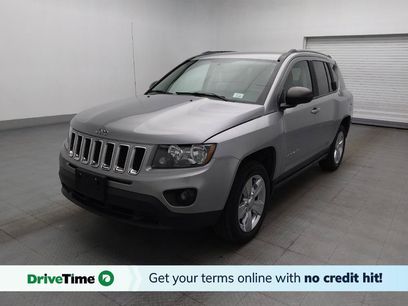 Used 2017 Jeep Compass Sport w/ Power Value Group