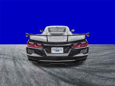 Used 2023 Chevrolet Corvette Stingray Premium Conv w/ Z51 Performance Package RWD image 5