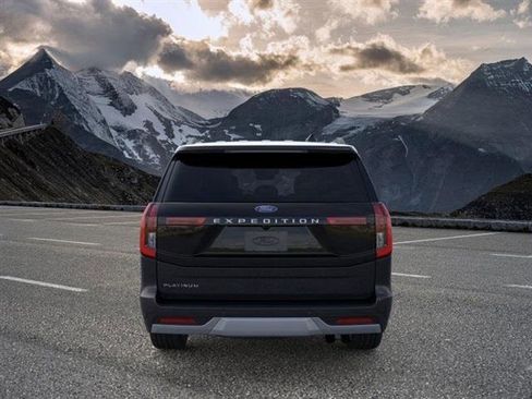 New 2025 Ford Expedition Platinum w/ Platinum Ultimate Package image 5