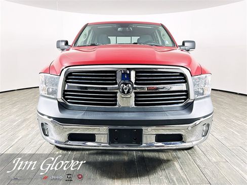 Used 2018 RAM 1500 Big Horn image 2