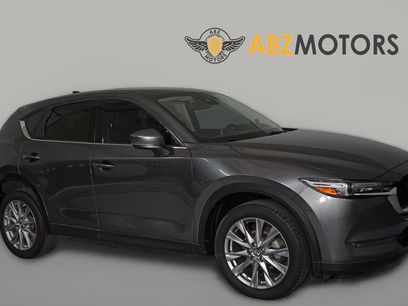 Used 2020 MAZDA CX-5 Grand Touring w/ GT Premium Package