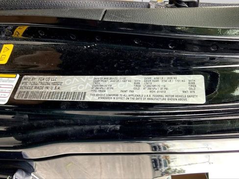 Used 2022 Jeep Gladiator Rubicon w/ Trailer Tow Package image 32