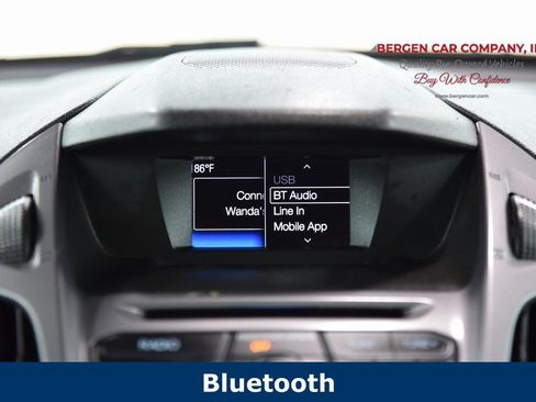 Used 2016 Ford Transit Connect XLT image 22