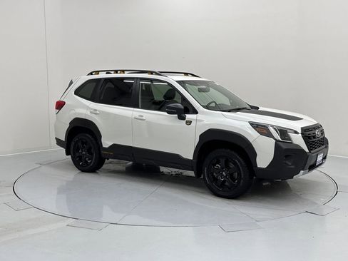 Certified 2025 Subaru Forester Wilderness image 8