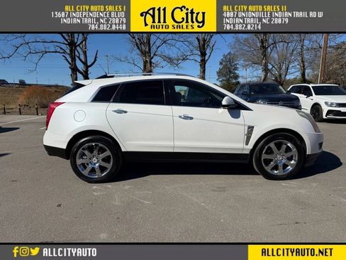Used 2010 Cadillac SRX Premium FWD image 8