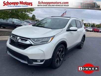 Used 2017 Honda CR-V Touring