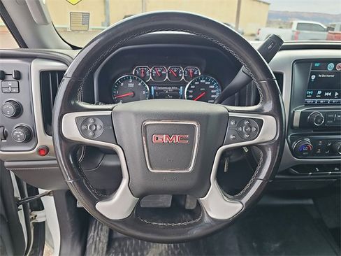 Used 2017 GMC Sierra 2500 SLE image 19