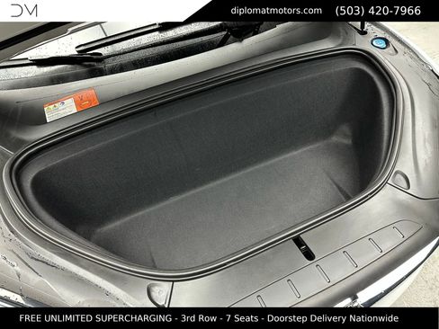 Used 2016 Tesla Model X 75D image 47