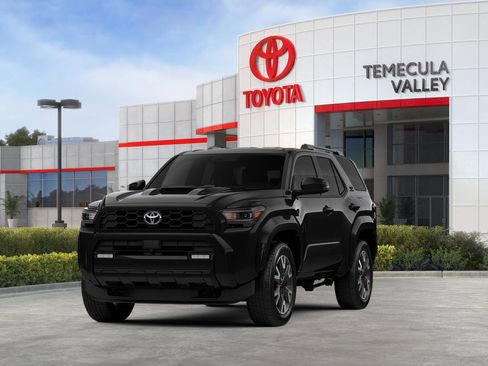 New 2026 Toyota 4Runner TRD Sport image 41
