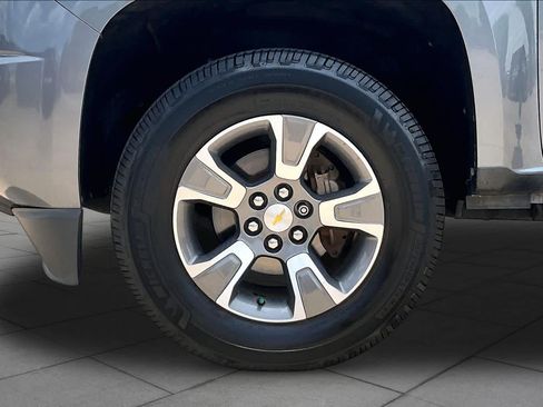Used 2020 Chevrolet Colorado Z71 RWD image 11