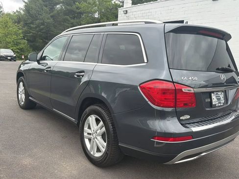 Used 2013 Mercedes-Benz GL 450 4MATIC image 5