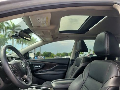 Used 2023 Nissan Murano Platinum w/ Cargo Package FWD image 16