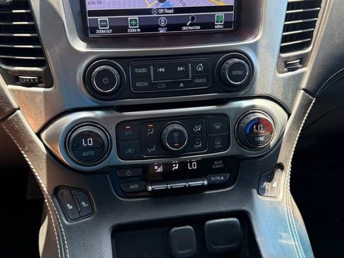 Used 2018 Chevrolet Tahoe LT w/ Max Trailering Package RWD image 21