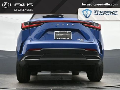 Used 2022 Lexus NX 350 AWD image 39