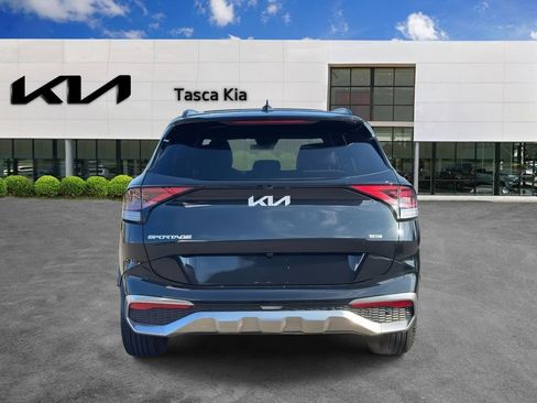 Used 2023 Kia Sportage SX Prestige image 6