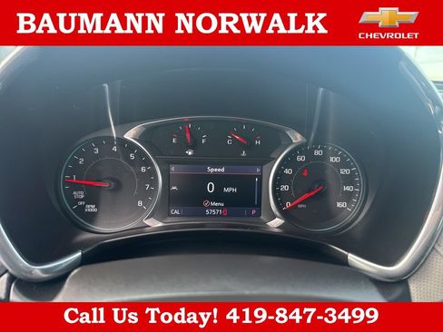 Used 2020 Chevrolet Equinox Premier AWD/4WD image 10