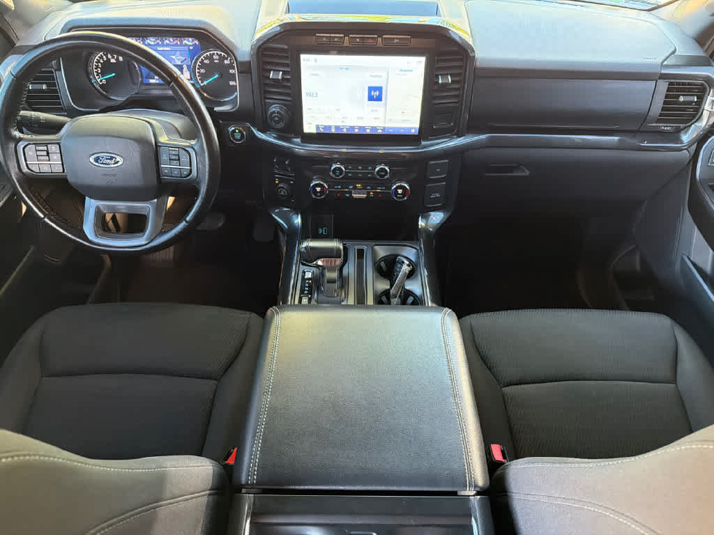 Used 2021 Ford F150 XLT w/ Equipment Group 302A High AWD/4WD image 24