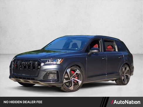 Used 2023 Audi SQ7 Prestige w/ Prestige Package AWD/4WD image 1