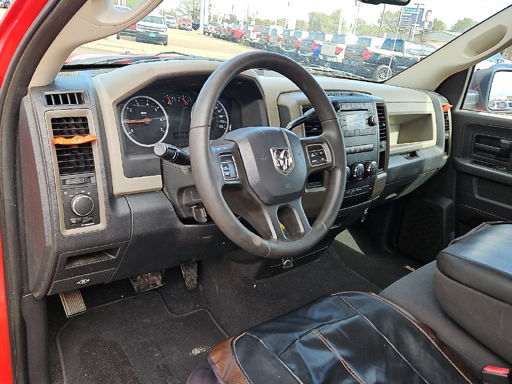 Used 2012 RAM 1500 ST w/ ST Popular Equipment Group RWD image 13