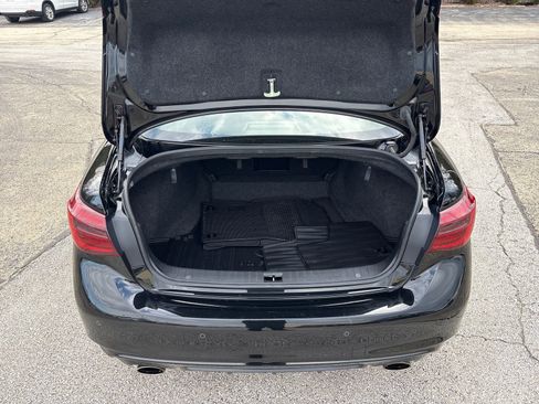 Certified 2023 INFINITI Q50 Luxe w/ Cargo Package AWD/4WD image 23