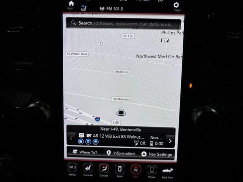 Used 2021 RAM 1500 Limited w/ Night Edition AWD/4WD image 17