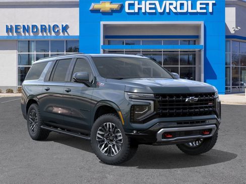 New 2026 Chevrolet Suburban Z71 image 9