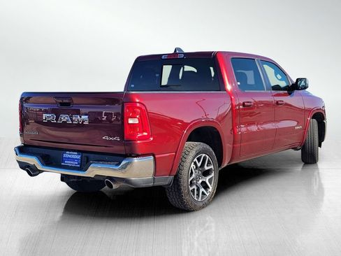 Used 2025 RAM 1500 Laramie AWD/4WD image 4