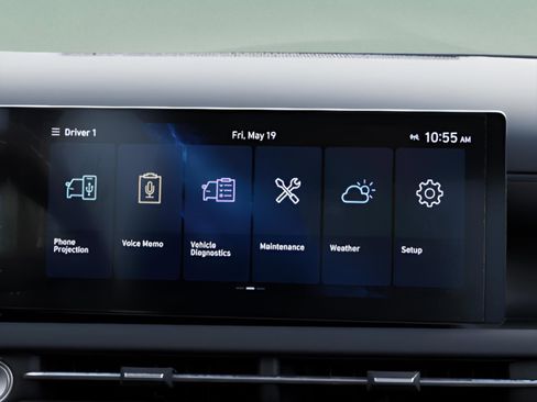 New 2026 Hyundai Santa Cruz SEL image 13